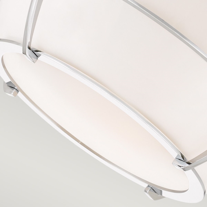 Quoizel - Kúpeľňové stropné svietidlo CHANCE 2xE27/60W/230V IP44