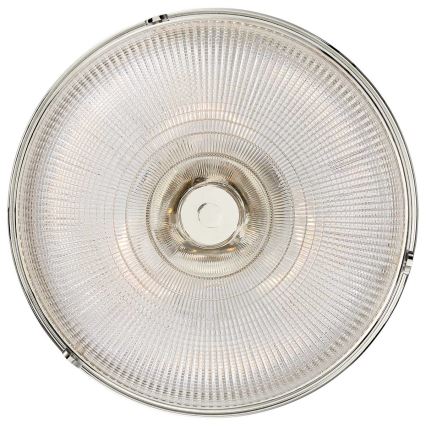 Quoizel - Prisadený luster MANTLE 2xE27/60W/230V lesklý chróm