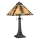 Quoizel - Stolná lampa NAVAJO 2xE27/60W/230V