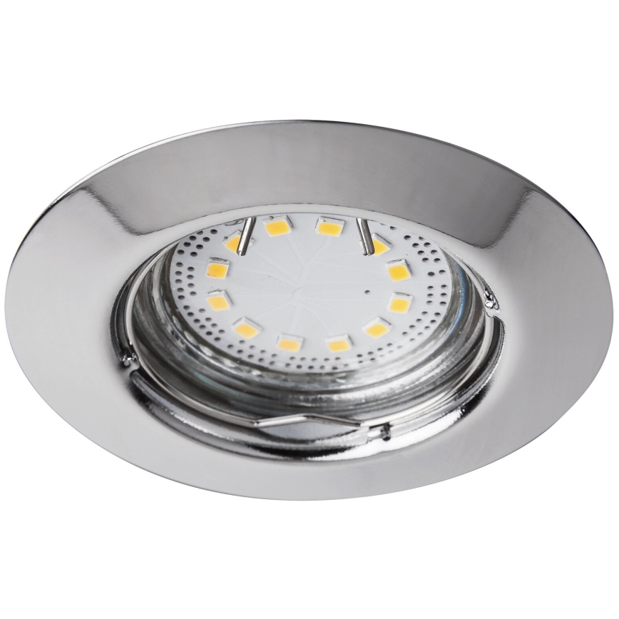 Rabalux - SADA 3xLED Kúpeľňové podhľadové svietidlo 3xGU10/3W/230V IP44