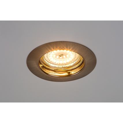 Rabalux - SADA 3xLED Podhľadové svietidlo 3xGU10/3W/230V IP40