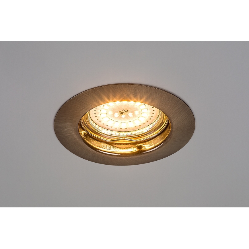 Rabalux - SADA 3xLED Podhľadové svietidlo 3xGU10/3W/230V IP40