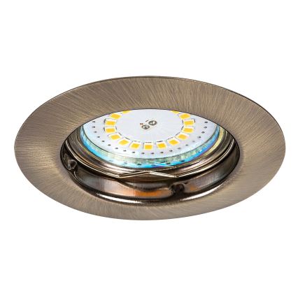 Rabalux - SADA 3xLED Podhľadové svietidlo 3xGU10/3W/230V IP40