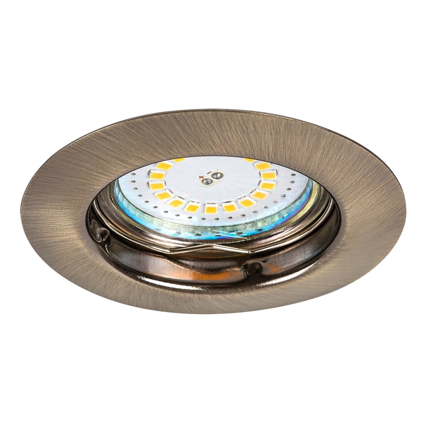 Rabalux - SADA 3xLED Podhľadové svietidlo 3xGU10/3W/230V IP40