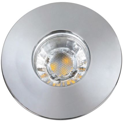 Rabalux 1072 - SADA 3x LED Kúpeľňové podhľadové svietidlo RANDY 3xLED/4W/230V