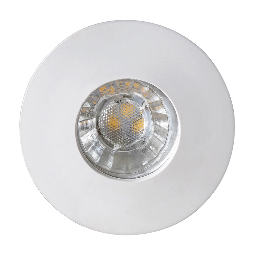 Rabalux 1078 - SADA 3xLED Kúpeľňové podhľadové svietidlo RANDY 3xLED/4W/230V