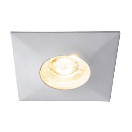 Rabalux 1080 - SADA 3x LED Kúpeľňové podhľadové svietidlo RANDY 3xLED/4W/230V