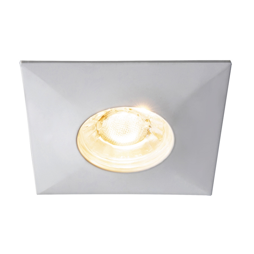 Rabalux 1080 - SADA 3x LED Kúpeľňové podhľadové svietidlo RANDY 3xLED/4W/230V