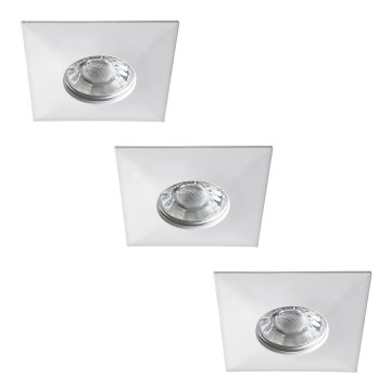 Rabalux 1080 - SADA 3x LED Kúpeľňové podhľadové svietidlo RANDY 3xLED/4W/230V Rabalux 1080 - SADA 3x LED Kúpeľňové podhľadové svietidlo RANDY 3xLED/4W/230V