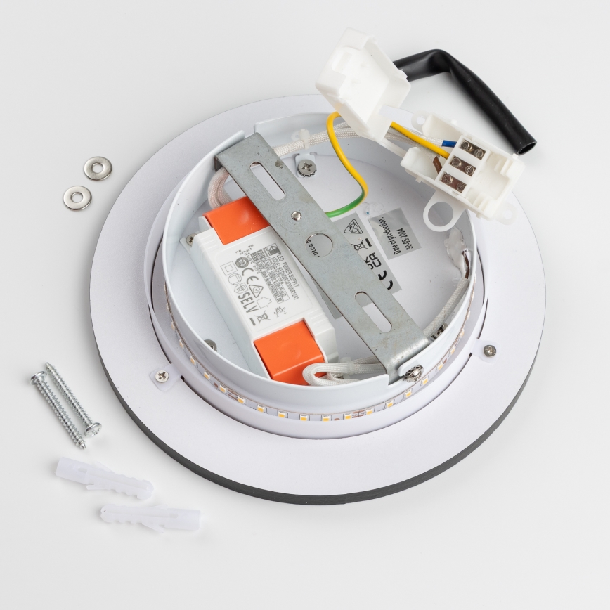 Rabalux - LED Nástenné svietidlo LED/8W/230V