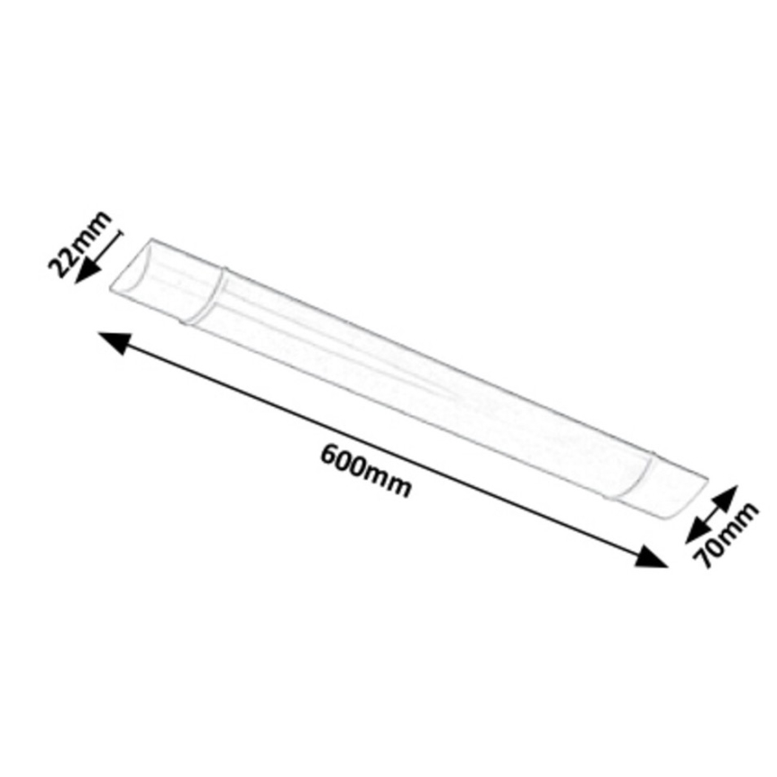Rabalux - LED Podlinkové svietidlo LED/20W/230V