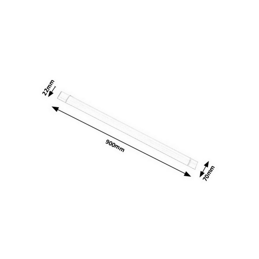 Rabalux - LED Podlinkové svietidlo LED/30W/230V