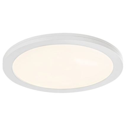 Rabalux - LED Stropné svietidlo so senzorom LED/18W/230V 4000K 22,5 cm