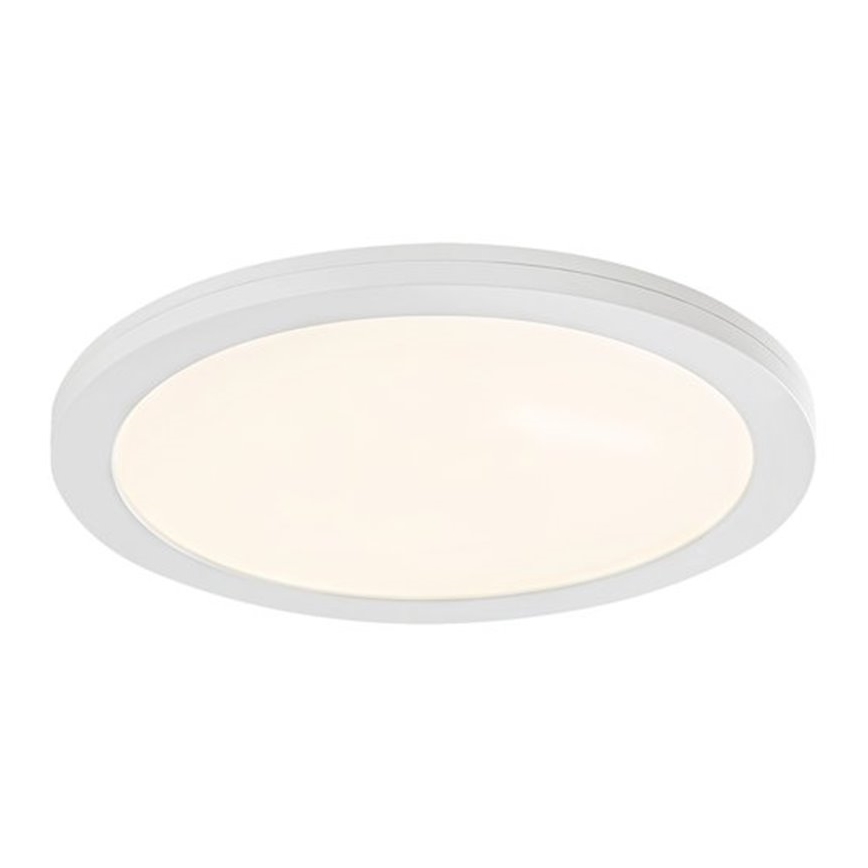 Rabalux - LED Stropné svietidlo so senzorom LED/18W/230V 4000K 22,5 cm