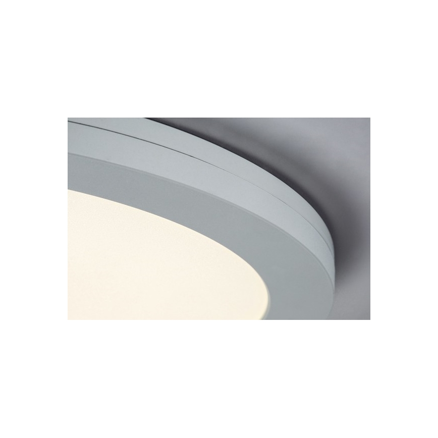 Rabalux - LED Stropné svietidlo so senzorom LED/30W/230V 33 cm