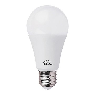 Rabalux 1581 - LED žiarovka so senzorom E27/10W/230V 4000K