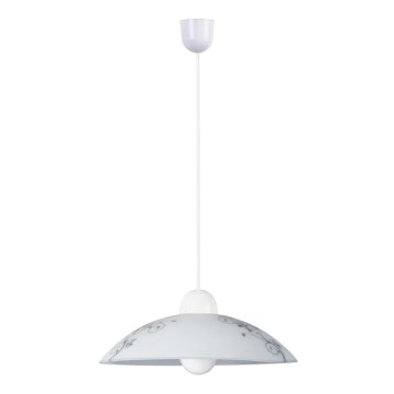 Rabalux 184 - Luster BLOOMY 1xE27/60W/230V