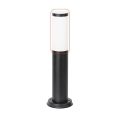 Rabalux 19607 - Náhradné tienidlo pre vonkajšiu lampu BLACK TORCH E27