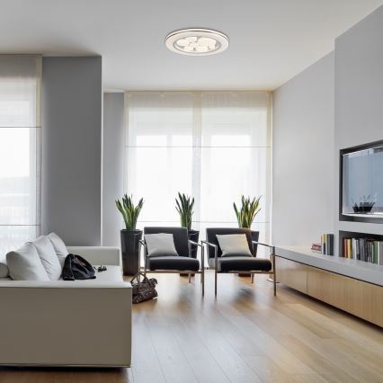 Rabalux - LED Stropné svietidlo LED/36W/230V pr. 49 cm