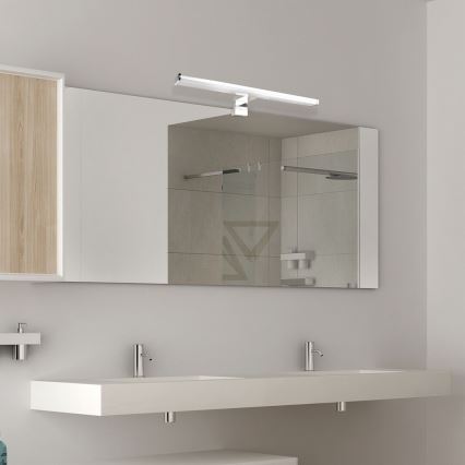 Rabalux - LED Kúpeľňové osvetlenie zrkadla LED/12W/230V IP44 60cm