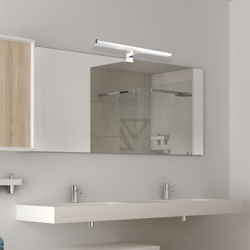 Rabalux - LED Kúpeľňové osvetlenie zrkadla LED/12W/230V IP44 60cm