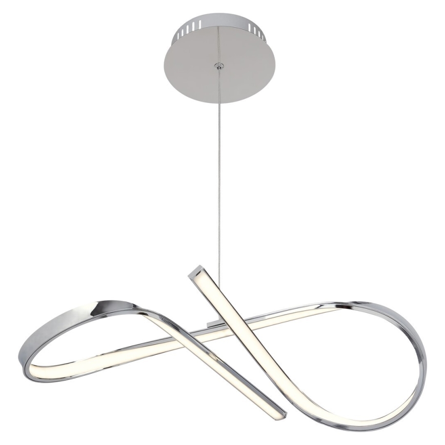 Rabalux - LED Luster na lanku LED/20W/230V