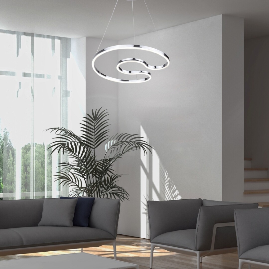 Rabalux - LED Luster na lanku LED/30W/230V