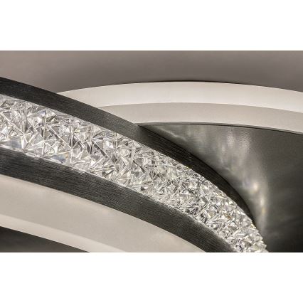 Rabalux - LED Prisadený luster LED/50W/230V