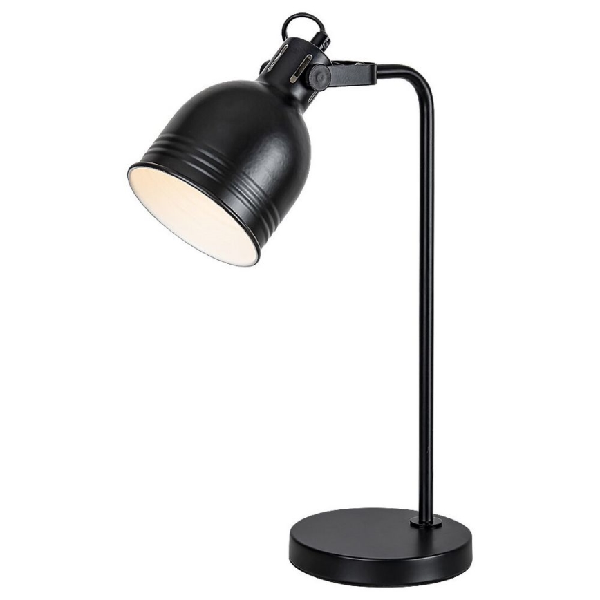 Rabalux - Stolná lampa 1xE14/25W/230V čierna