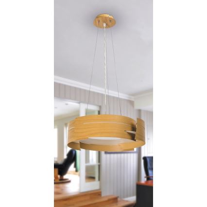 Rabalux - Luster 3xE27/60W/230V buk