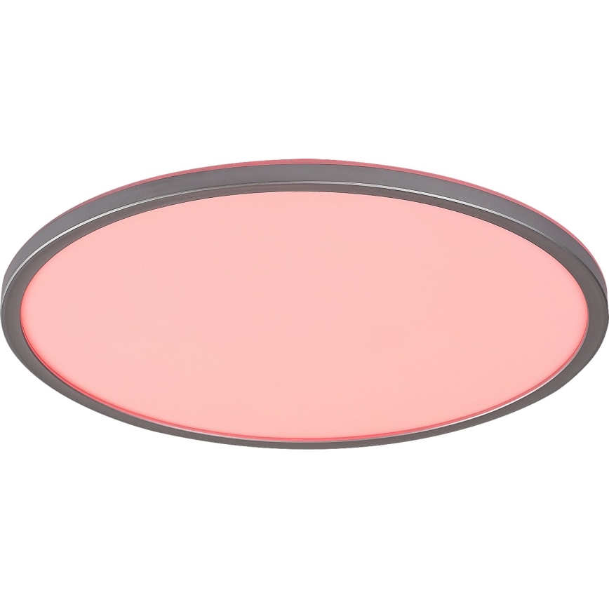 Rabalux - LED RGB Stmievateľné stropné svietidlo LED/22W/230V Wi-Fi Tuya + diaľkové ovládanie