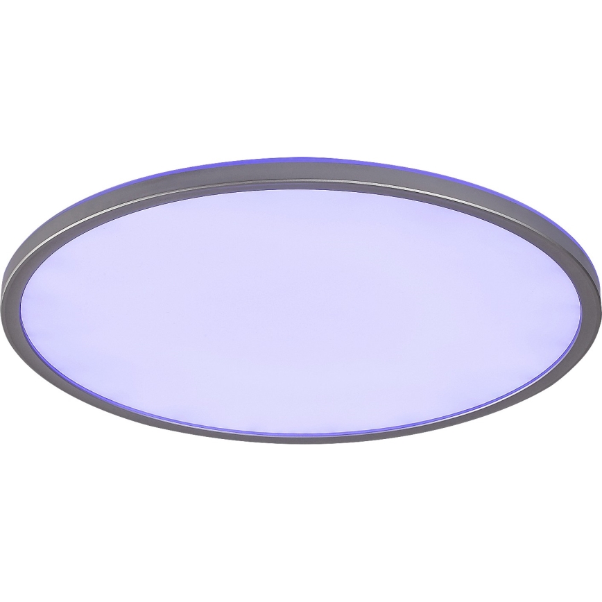 Rabalux - LED RGB Stmievateľné stropné svietidlo LED/22W/230V Wi-Fi Tuya + diaľkové ovládanie