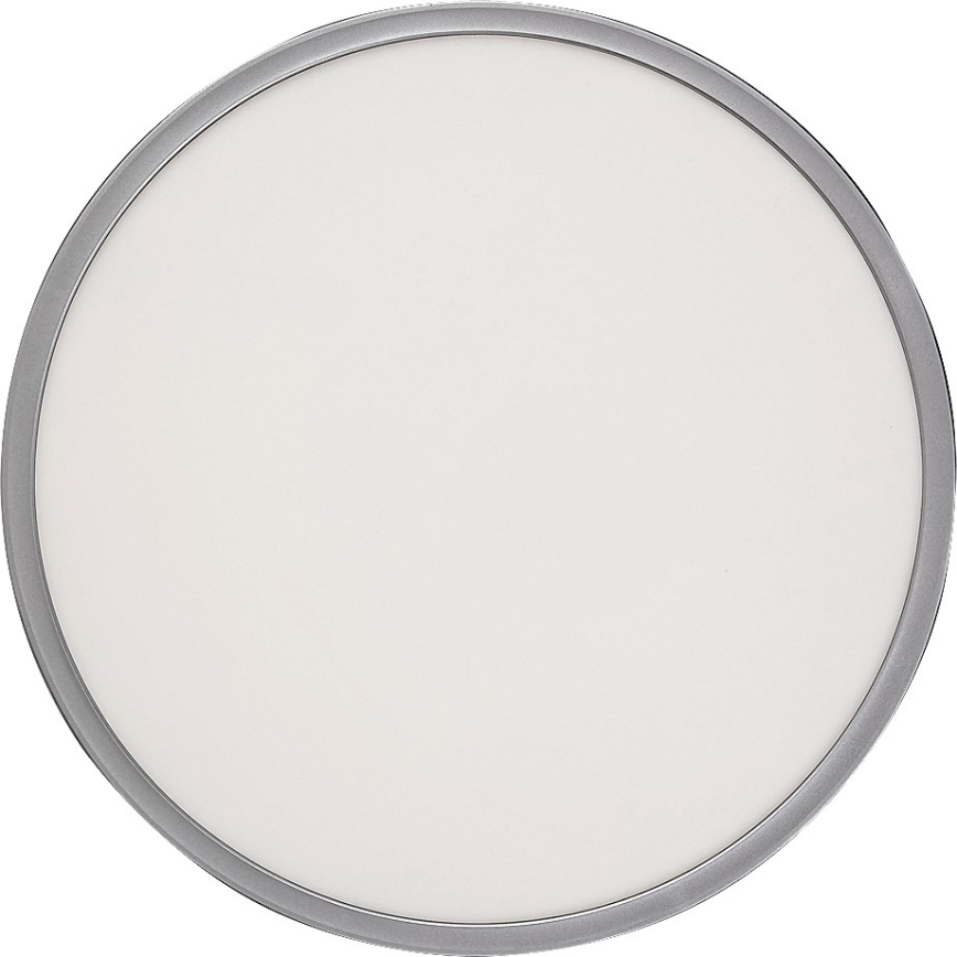 Rabalux - LED RGB Stmievateľné stropné svietidlo LED/22W/230V Wi-Fi Tuya + diaľkové ovládanie
