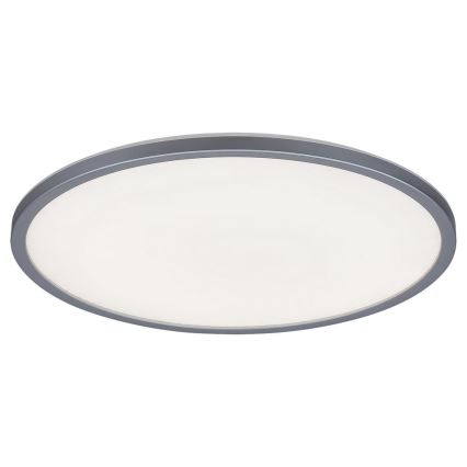 Rabalux - LED RGB Stmievateľné stropné svietidlo LED/22W/230V Wi-Fi Tuya + diaľkové ovládanie