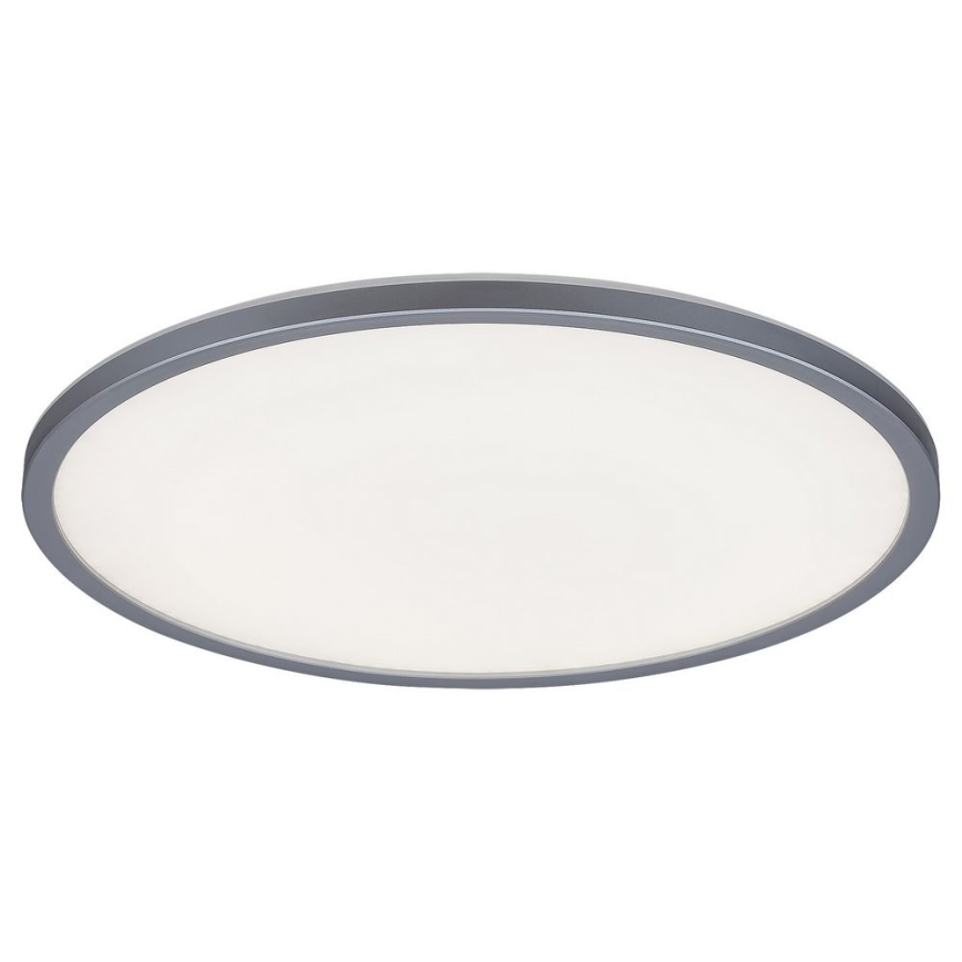 Rabalux - LED RGB Stmievateľné stropné svietidlo LED/22W/230V Wi-Fi Tuya + diaľkové ovládanie