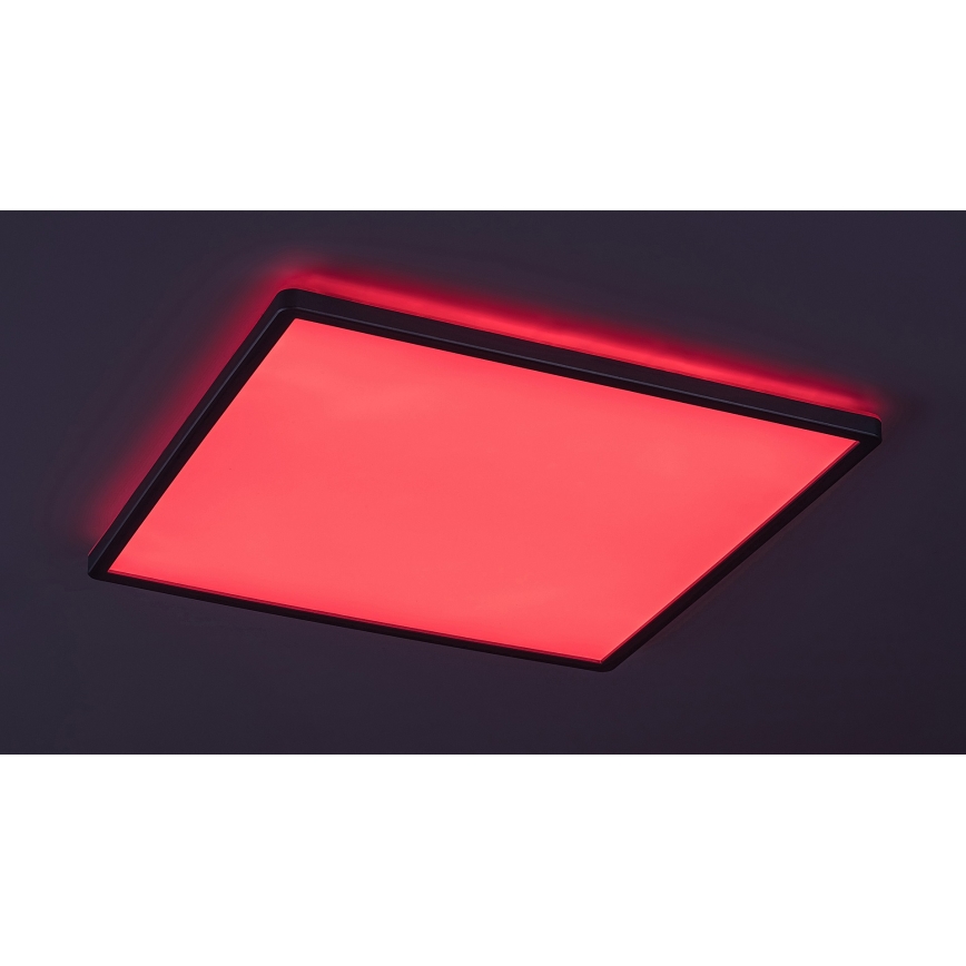 Rabalux - LED RGB Stmievateľné stropné svietidlo LED/22W/230V Wi-Fi Tuya + diaľkové ovládanie