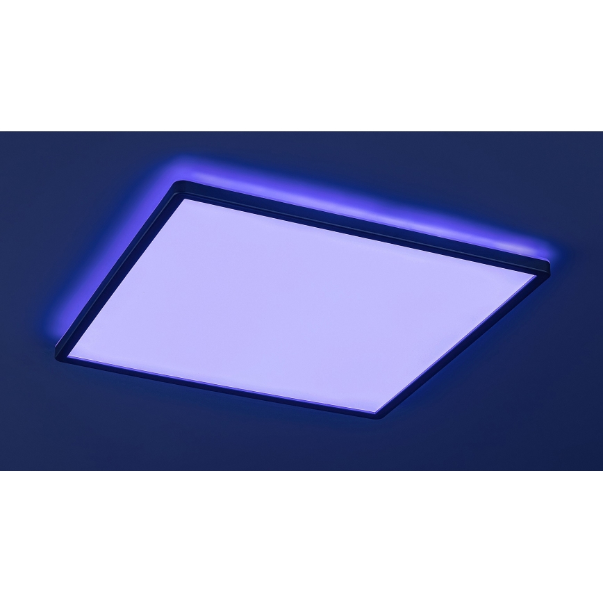 Rabalux - LED RGB Stmievateľné stropné svietidlo LED/22W/230V Wi-Fi Tuya + diaľkové ovládanie