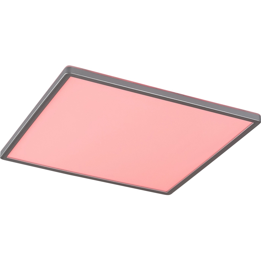 Rabalux - LED RGB Stmievateľné stropné svietidlo LED/22W/230V Wi-Fi Tuya + diaľkové ovládanie