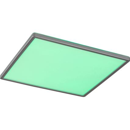 Rabalux - LED RGB Stmievateľné stropné svietidlo LED/22W/230V Wi-Fi Tuya + diaľkové ovládanie