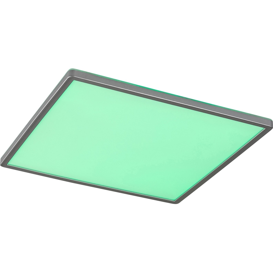 Rabalux - LED RGB Stmievateľné stropné svietidlo LED/22W/230V Wi-Fi Tuya + diaľkové ovládanie