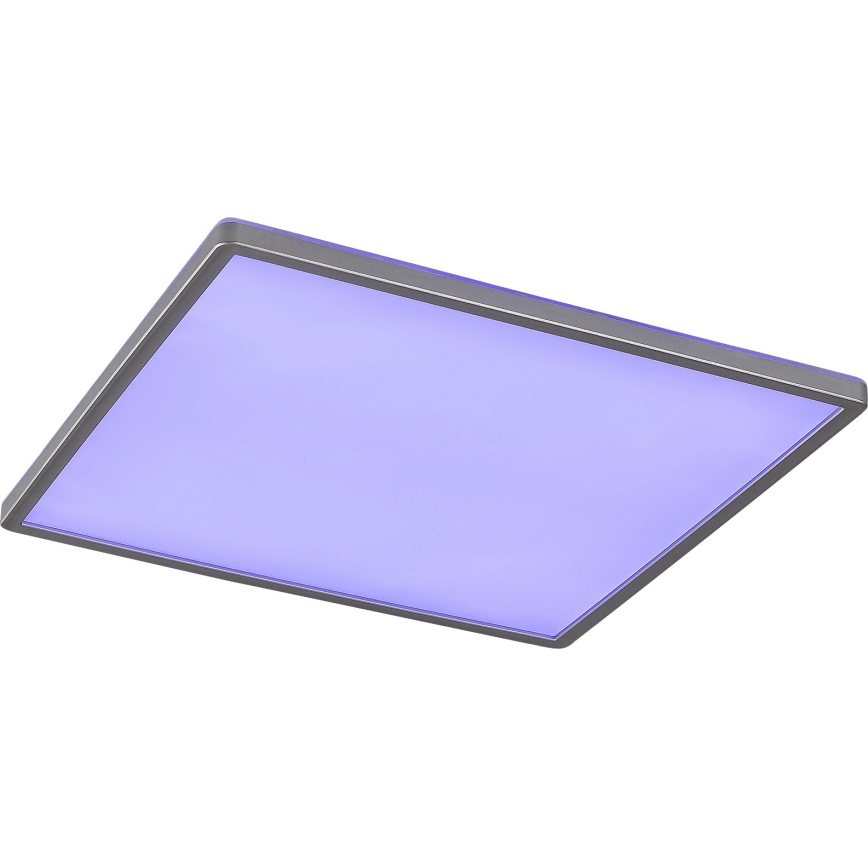 Rabalux - LED RGB Stmievateľné stropné svietidlo LED/22W/230V Wi-Fi Tuya + diaľkové ovládanie