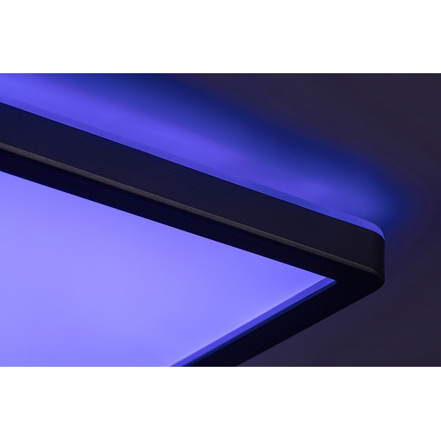 Rabalux - LED RGB Stmievateľné stropné svietidlo LED/22W/230V Wi-Fi Tuya + diaľkové ovládanie