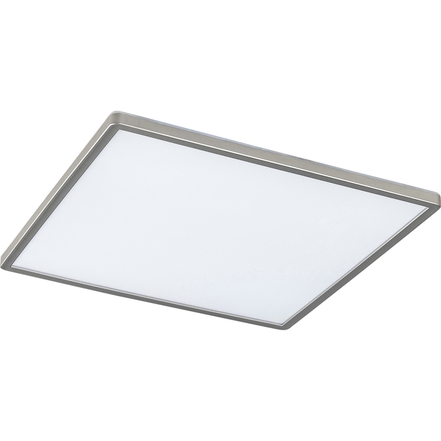 Rabalux - LED RGB Stmievateľné stropné svietidlo LED/22W/230V Wi-Fi Tuya + diaľkové ovládanie 42x42 cm