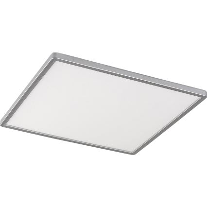 Rabalux - LED RGB Stmievateľné stropné svietidlo LED/22W/230V Wi-Fi Tuya + diaľkové ovládanie 42x42 cm