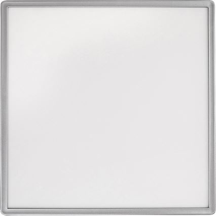 Rabalux - LED RGB Stmievateľné stropné svietidlo LED/22W/230V Wi-Fi Tuya + diaľkové ovládanie 42x42 cm