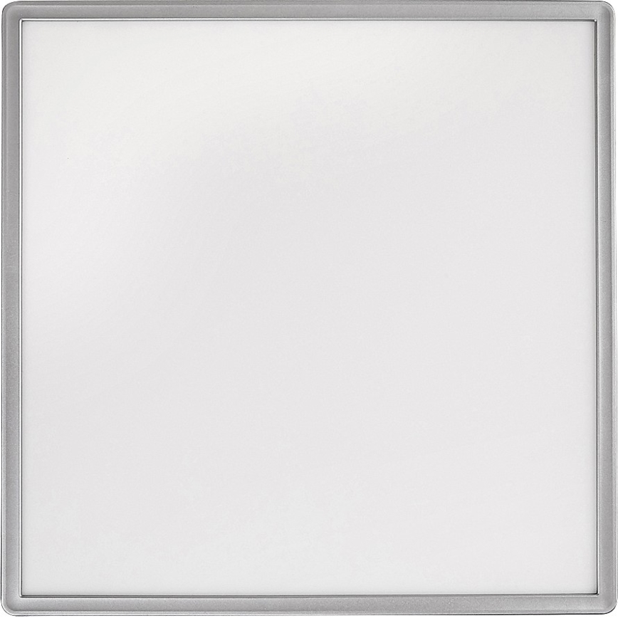 Rabalux - LED RGB Stmievateľné stropné svietidlo LED/22W/230V Wi-Fi Tuya + diaľkové ovládanie 42x42 cm