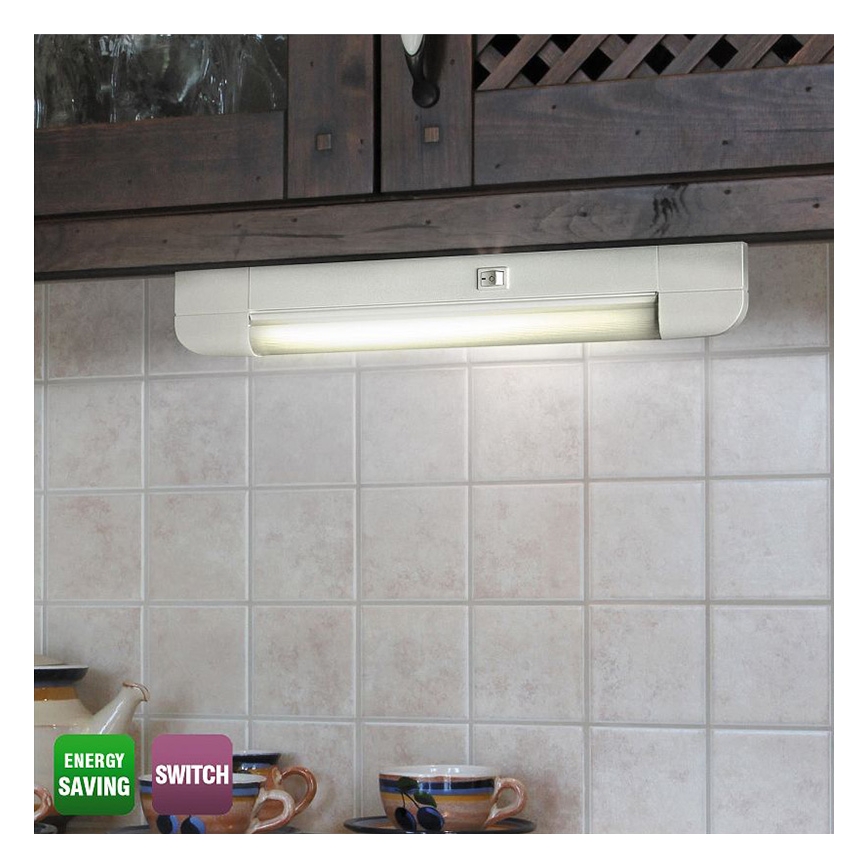 Rabalux - Podlinkové svietidlo 1xG13/10W/230V 39,5 cm