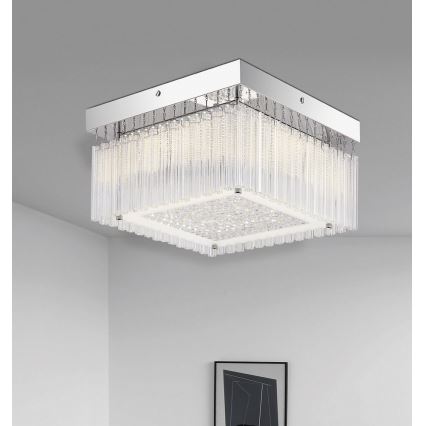 Rabalux 2451 - LED Stropné svietidlo MARCELLA 1xLED/18W/230V