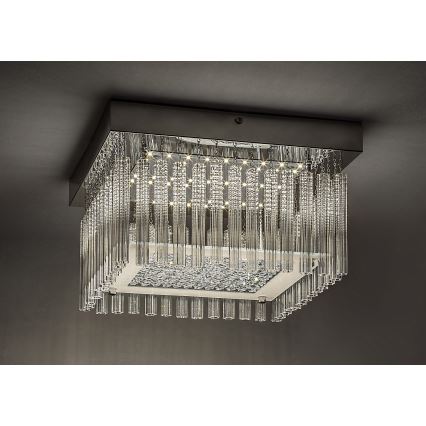 Rabalux 2451 - LED Stropné svietidlo MARCELLA 1xLED/18W/230V