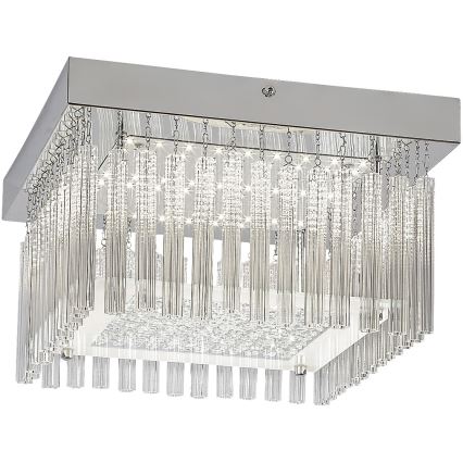 Rabalux 2451 - LED Stropné svietidlo MARCELLA 1xLED/18W/230V